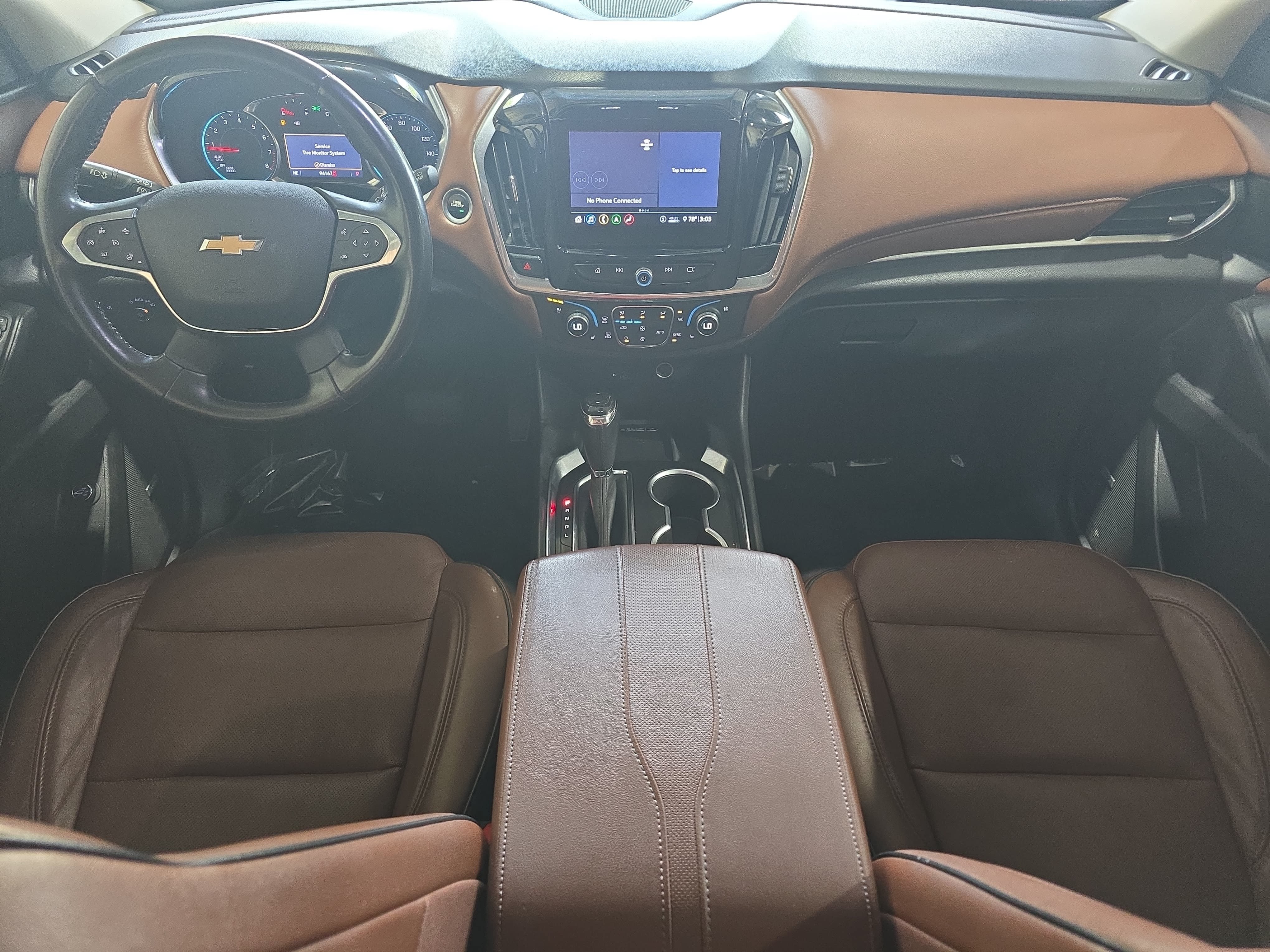 Used 2020 Chevrolet Traverse High Country AWD/4WD image 9