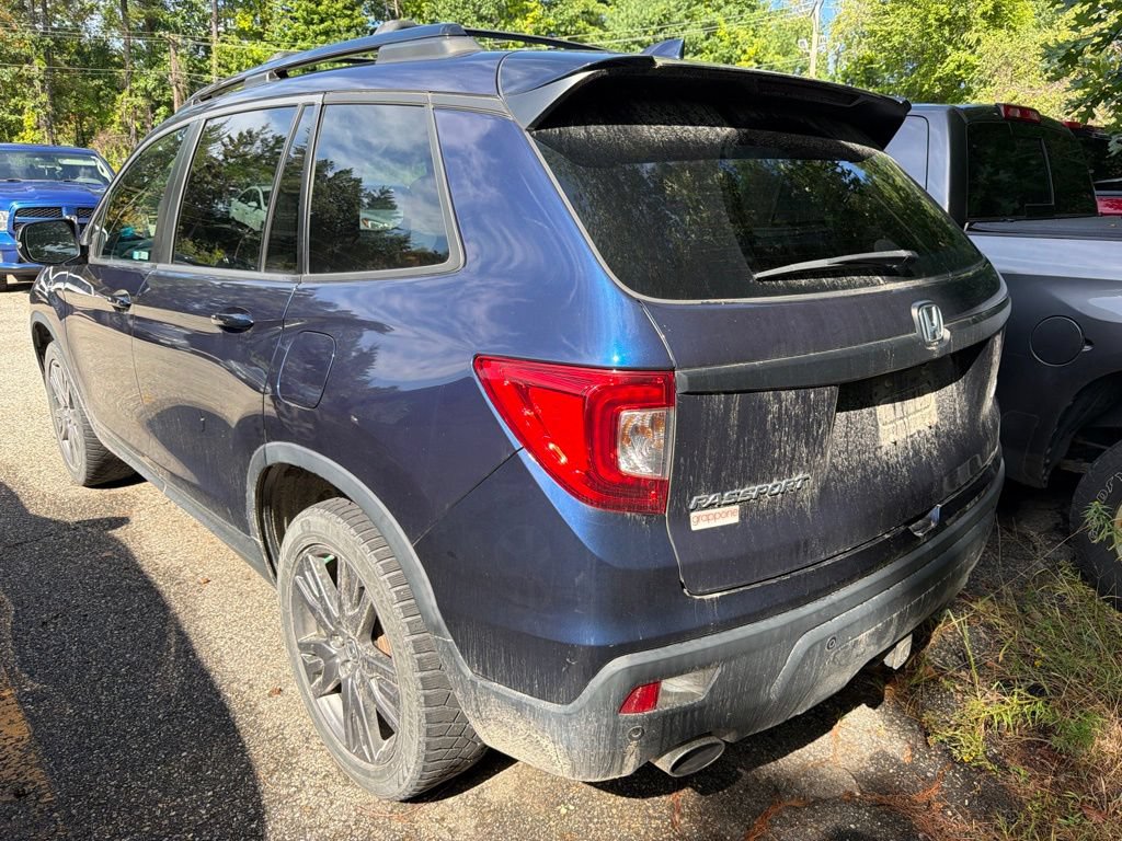 Used 2020 Honda Passport EX-L image 2
