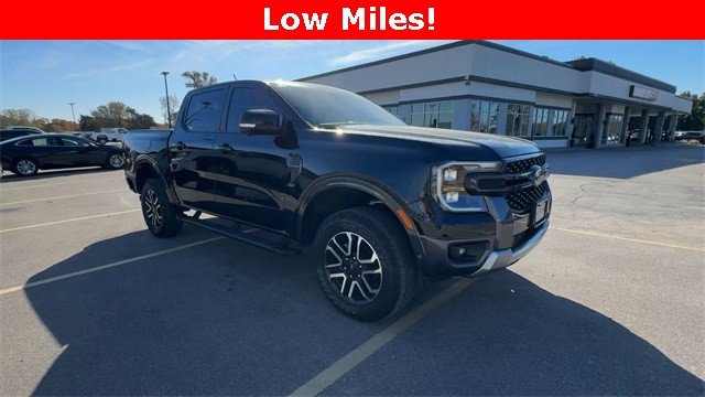 Used 2024 Ford Ranger Lariat w/ FX4 Off-Road Package image 2