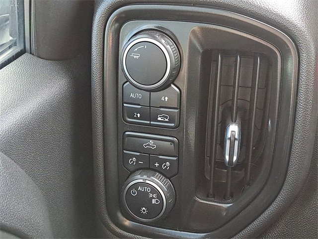 Used 2021 Chevrolet Silverado 1500 Custom w/ LPO, Dark Essentials Package image 19