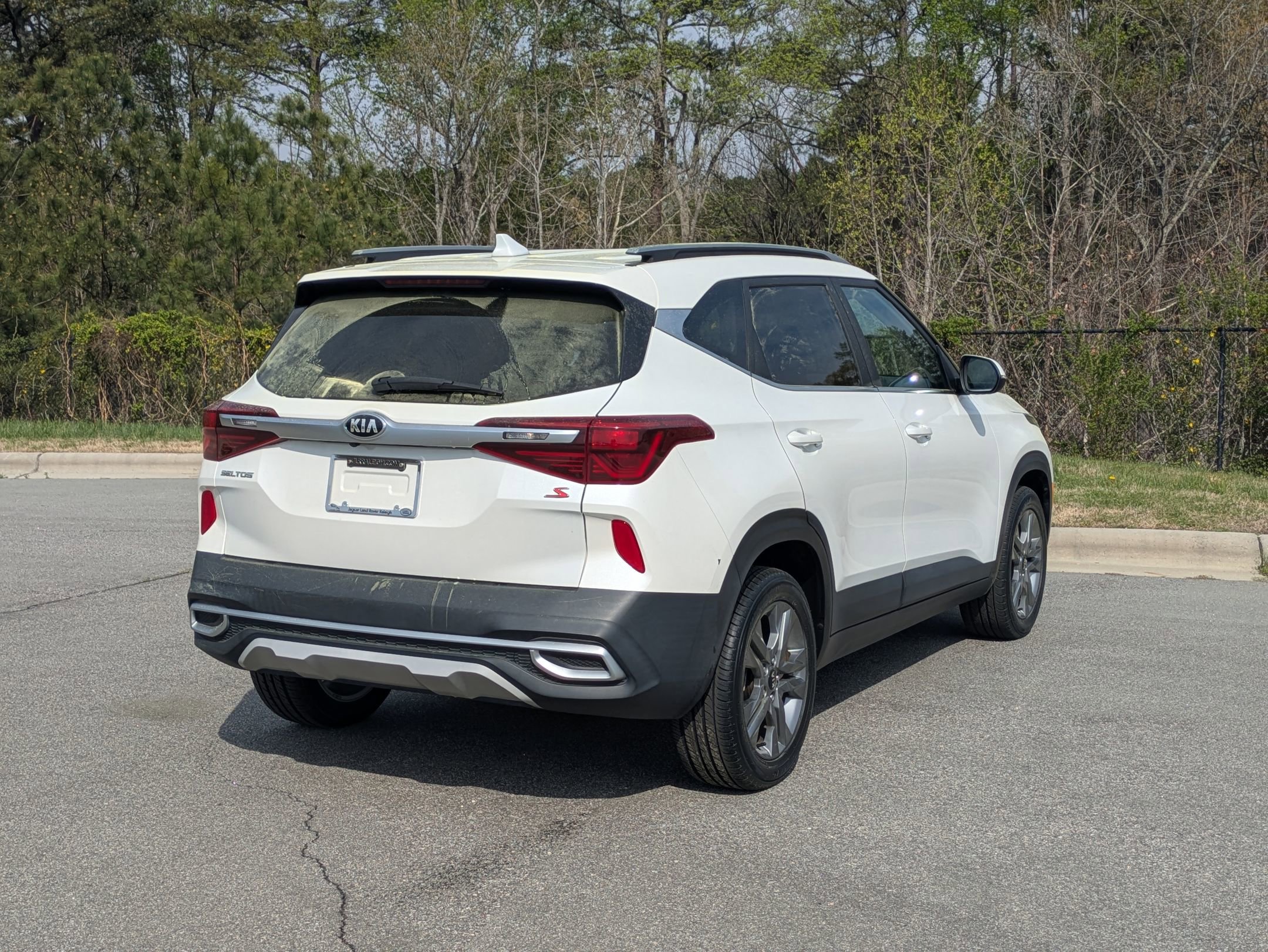 Used 2021 Kia Seltos S image 5