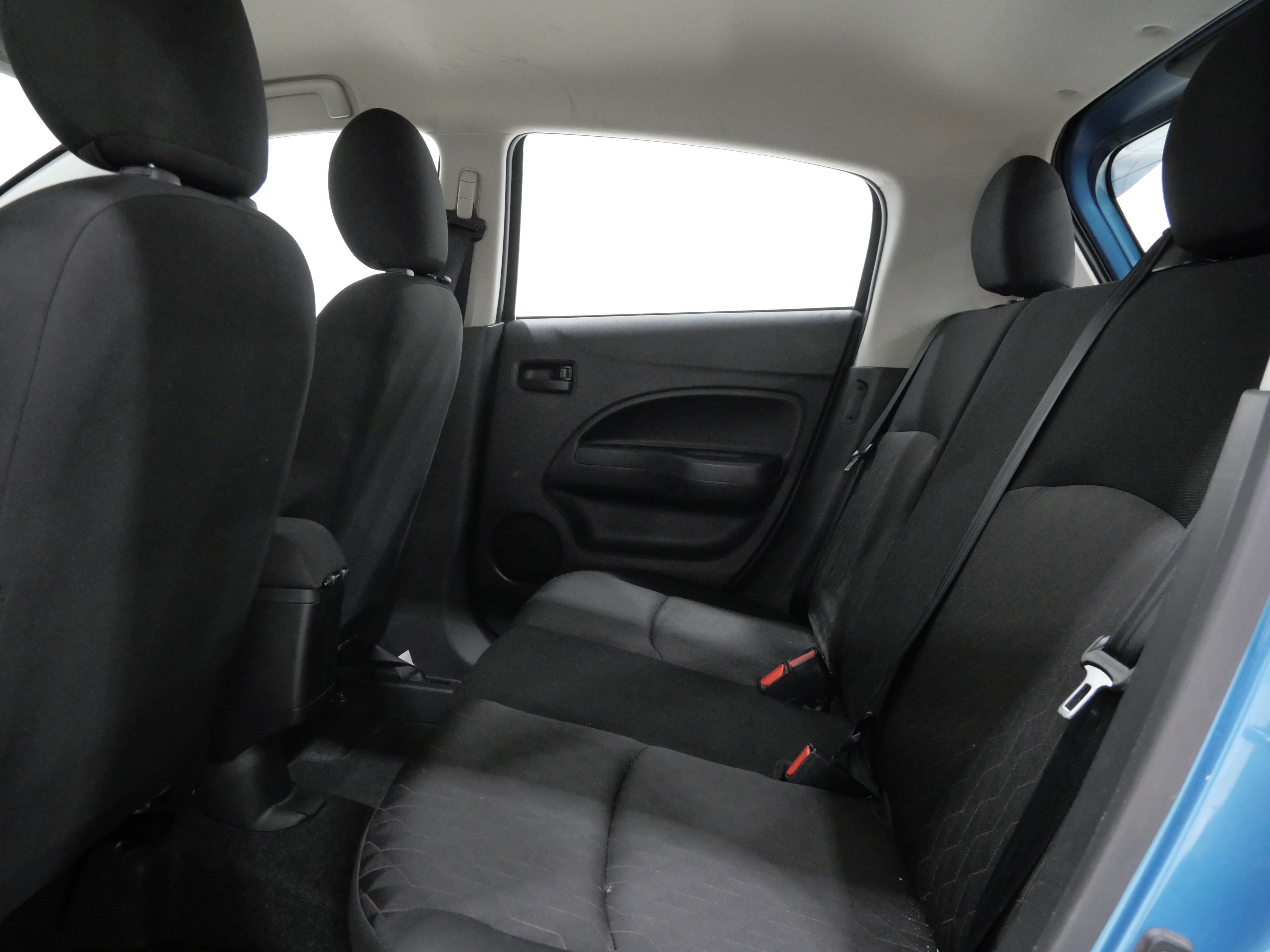 Used 2024 Mitsubishi Mirage ES FWD image 22