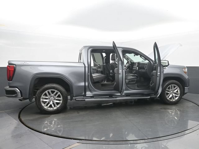 Used 2021 GMC Sierra 1500 SLT w/ SLT Premium Plus Package AWD/4WD image 57