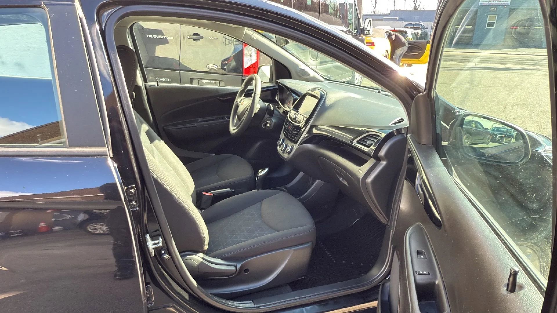 Used 2019 Chevrolet Spark LT image 25