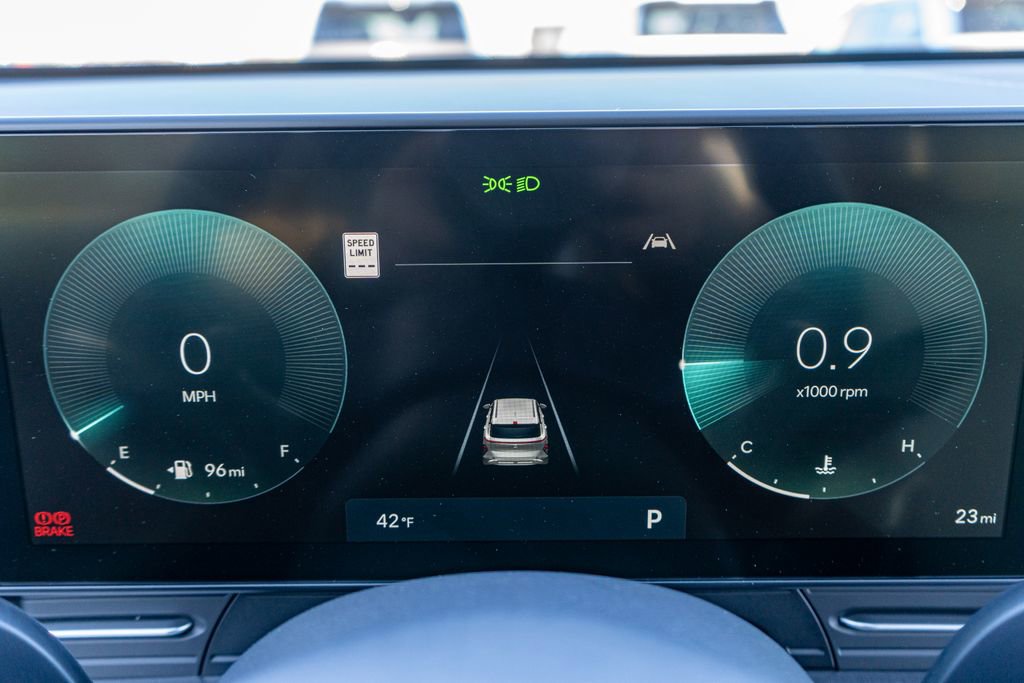 New 2026 Hyundai Kona SEL Premium image 26