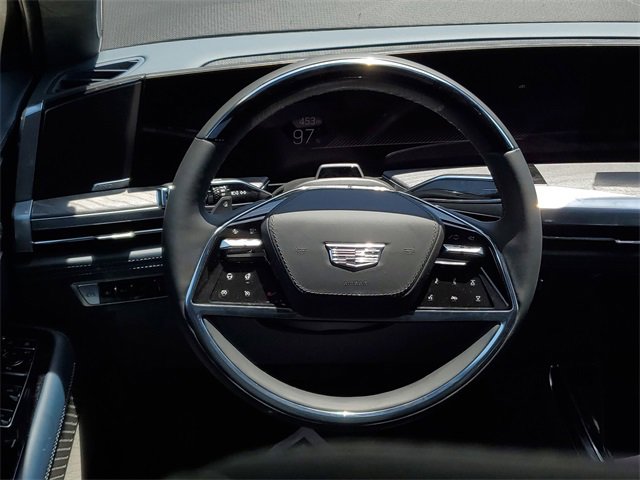 New 2025 Cadillac Escalade IQ Luxury 2 w/ LPO, Radiant Package image 10