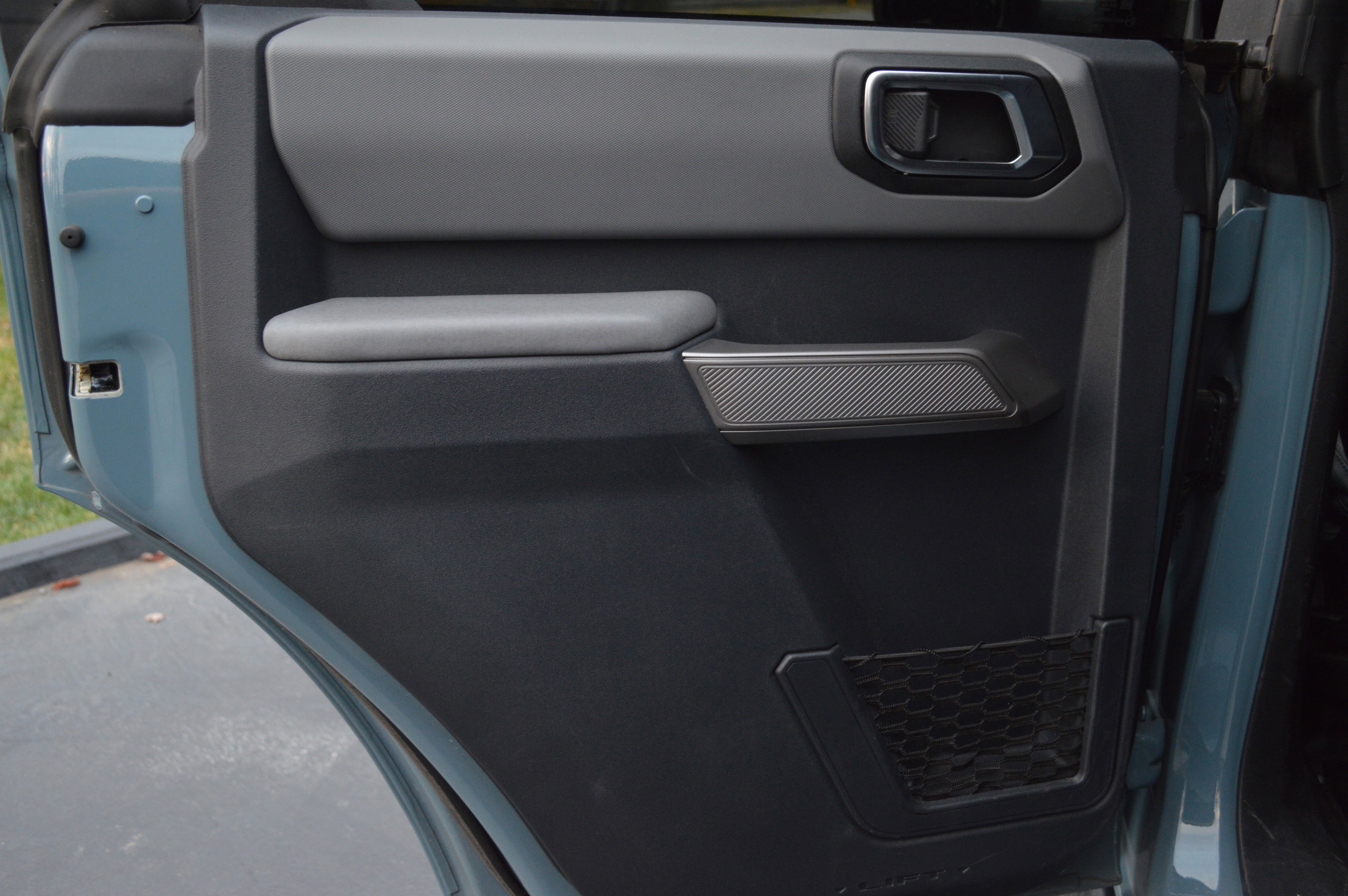 Used 2023 Ford Bronco Black Diamond image 32