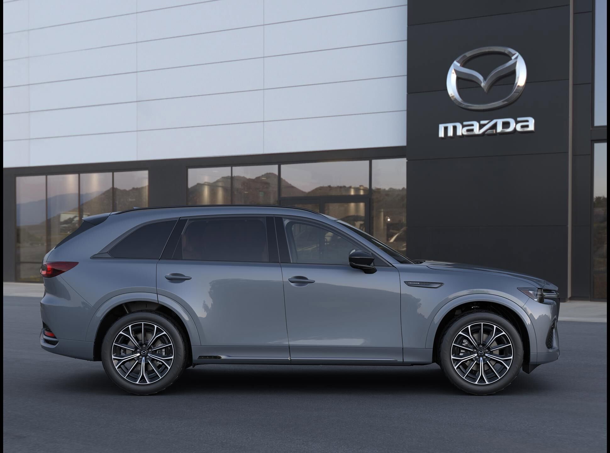 New 2026 MAZDA CX-70 3.3 Turbo S w/ Premium Plus image 5