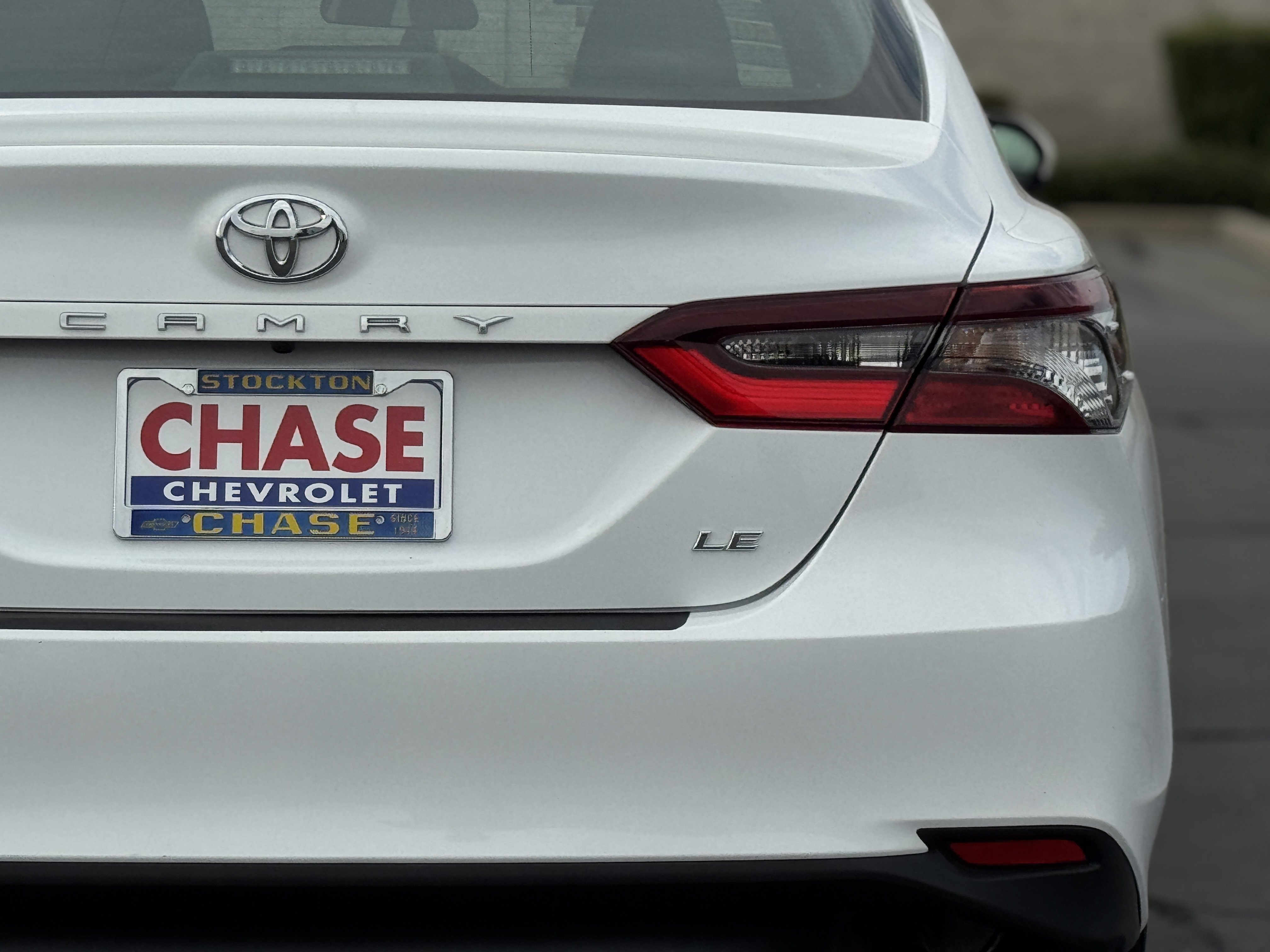 Used 2023 Toyota Camry LE image 7