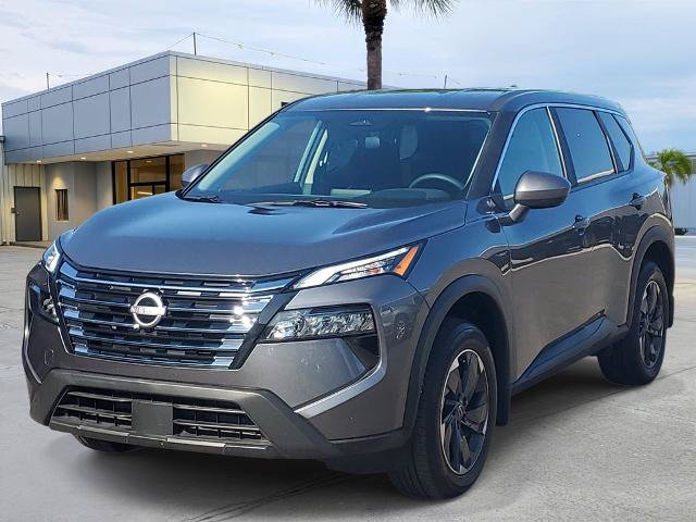 Certified 2026 Nissan Rogue SV