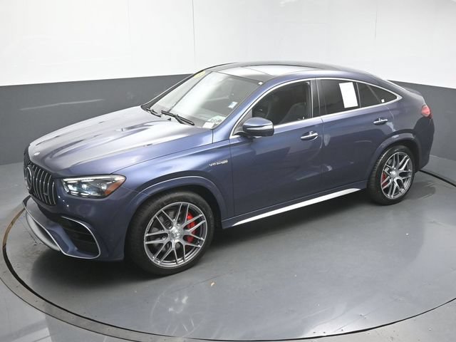 Certified 2024 Mercedes-Benz GLE 63 AMG S image 44