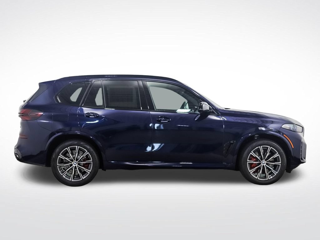 New 2026 BMW X5 M60i w/ Executive Package AWD/4WD image 6