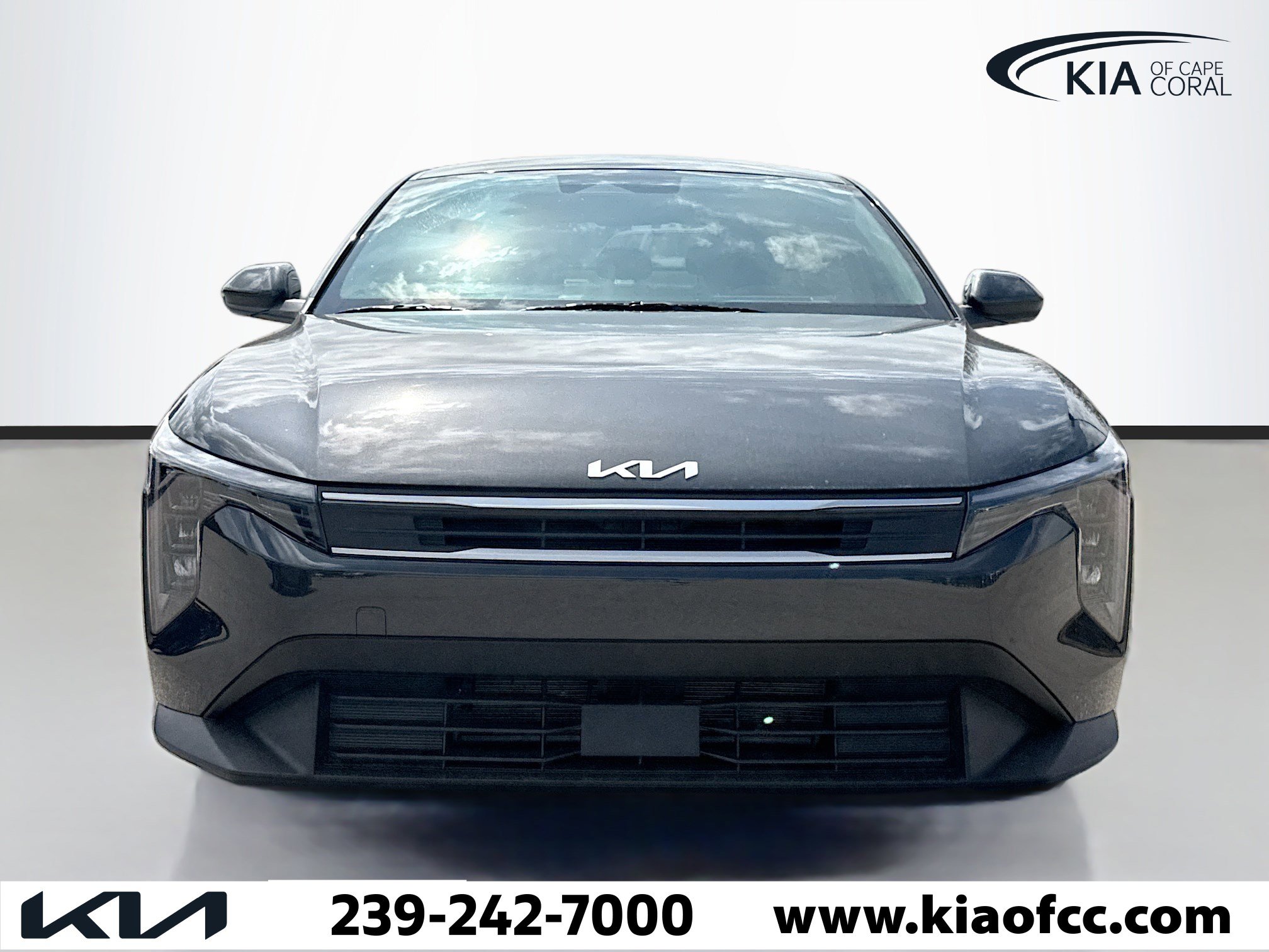New 2025 Kia K4 LXS image 7