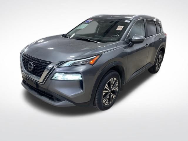 Certified 2023 Nissan Rogue SV w/ SV Premium B Package image 39