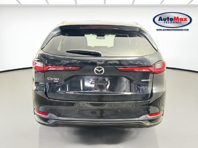 Used 2025 MAZDA CX-90 3.3 Turbo w/ Preferred Package AWD/4WD image 8