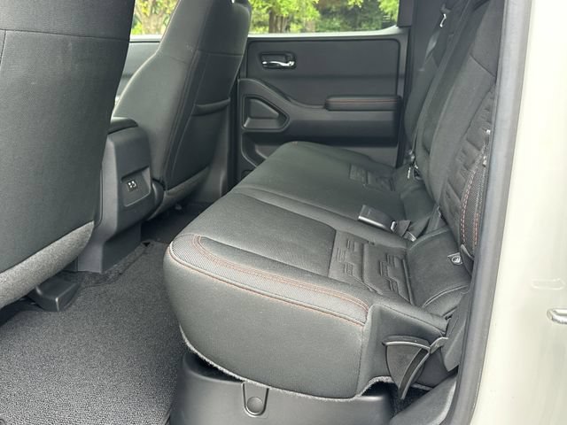 Certified 2025 Nissan Frontier PRO-4X AWD/4WD image 22