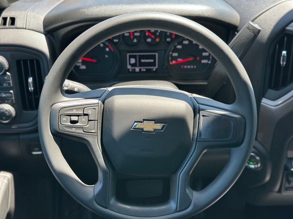 New 2026 Chevrolet Silverado 1500 W/T w/ WT Value Package AWD/4WD image 4