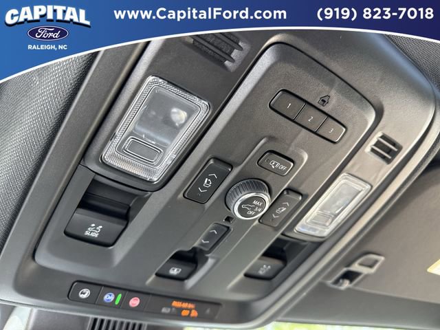 Used 2023 GMC Yukon AT4 w/ AT4 Premium Plus Package AWD/4WD image 34