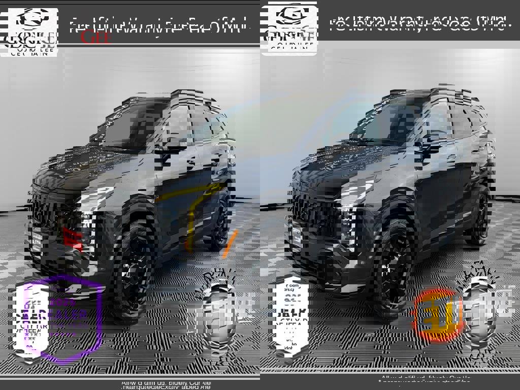 New 2026 Kia Sportage X-Line image 1