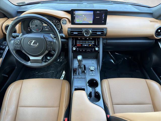 Used 2024 Lexus IS 350 F Sport w/ Navigation Package image 25