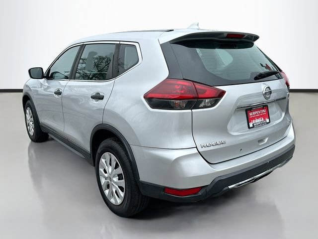 Used 2019 Nissan Rogue S AWD/4WD image 8