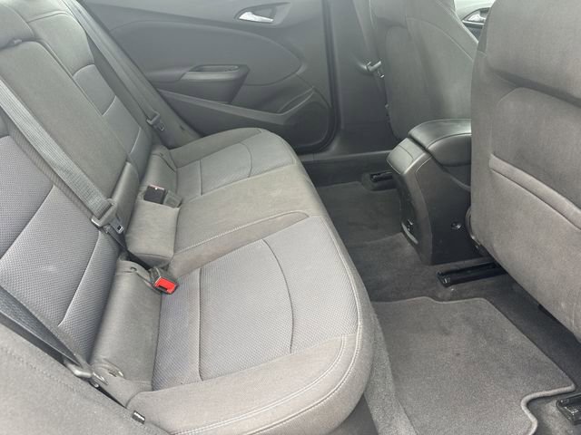 Certified 2018 Chevrolet Cruze LT w/ Convenience Package image 26