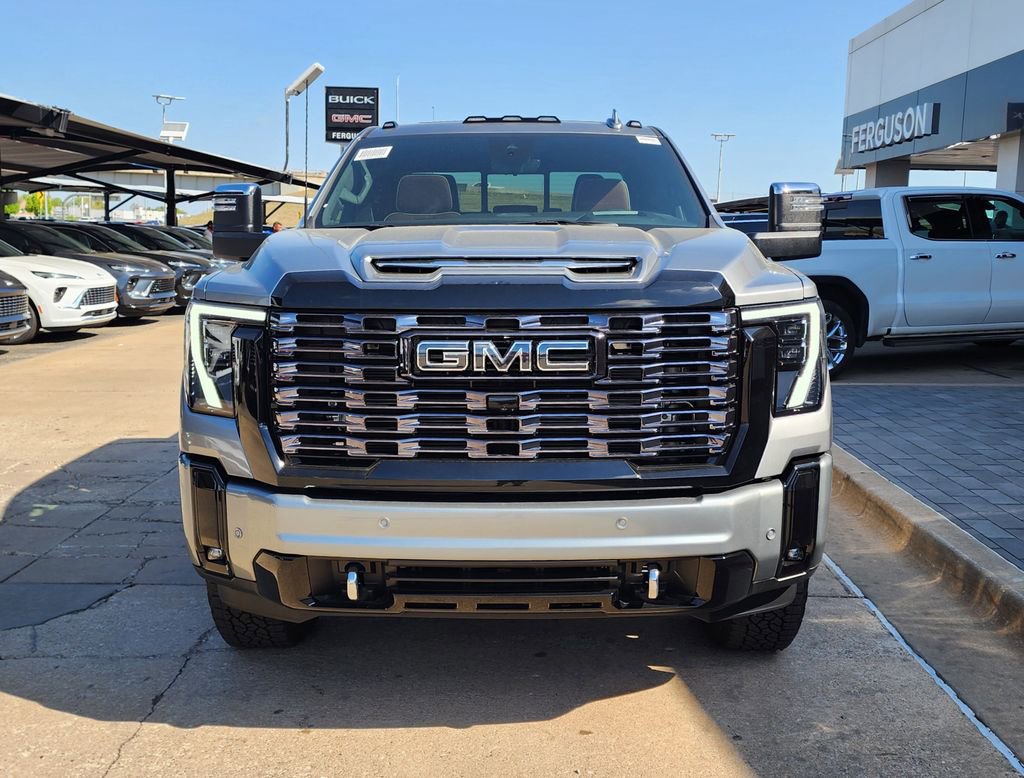 New 2026 GMC Sierra 2500 Denali Ultimate w/ Max Trailering Package image 8