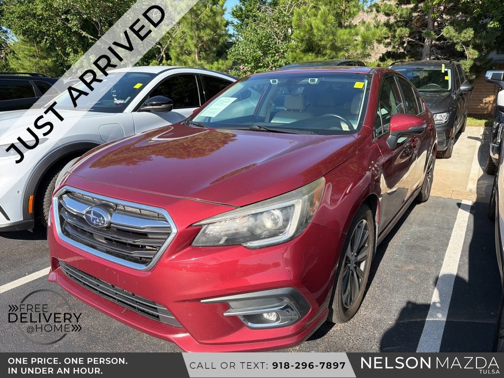 Used 2018 Subaru Legacy 2.5i Limited AWD/4WD image 1