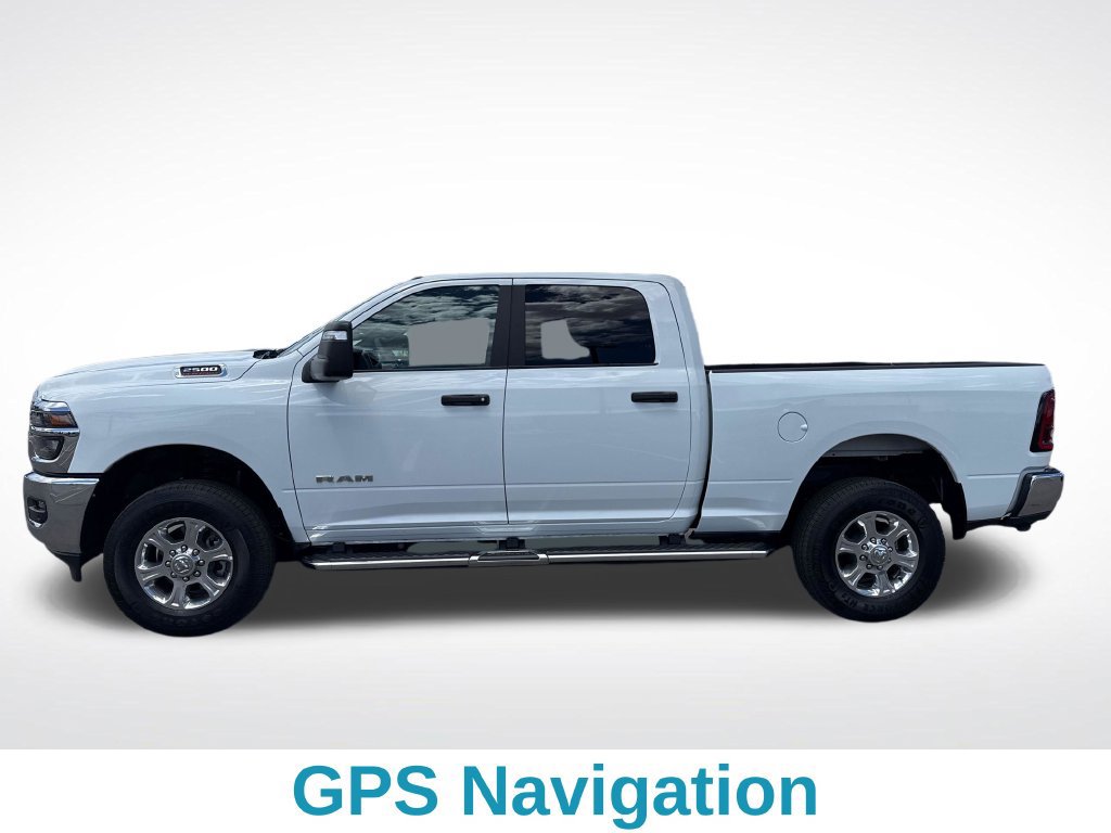 Used 2026 RAM 2500 Big Horn AWD/4WD image 3