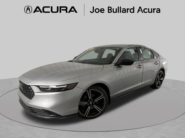 Used 2023 Honda Accord Sport