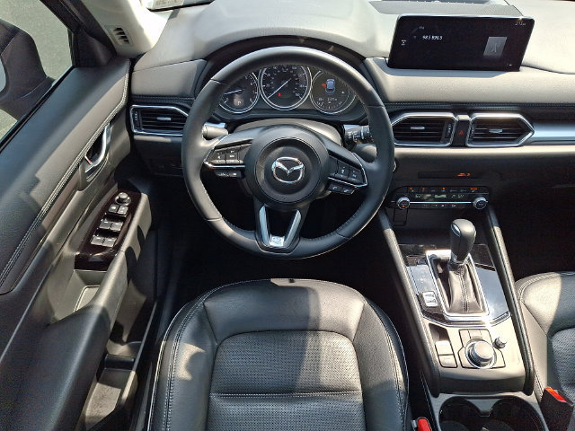 Used 2024 MAZDA CX-5 AWD 2.5 S w/ Preferred Package image 11