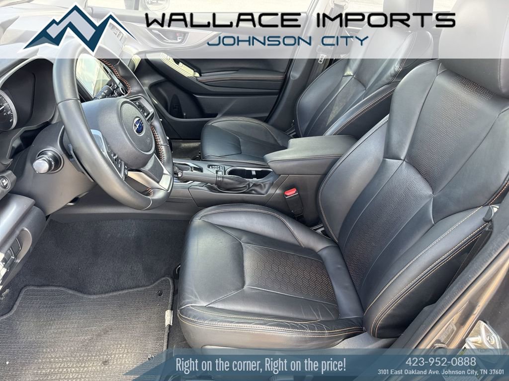 Used 2023 Subaru Crosstrek 2.5i Limited w/ Popular Package #3 image 14