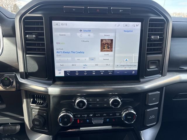 Used 2023 Ford F150 Lariat AWD/4WD image 34