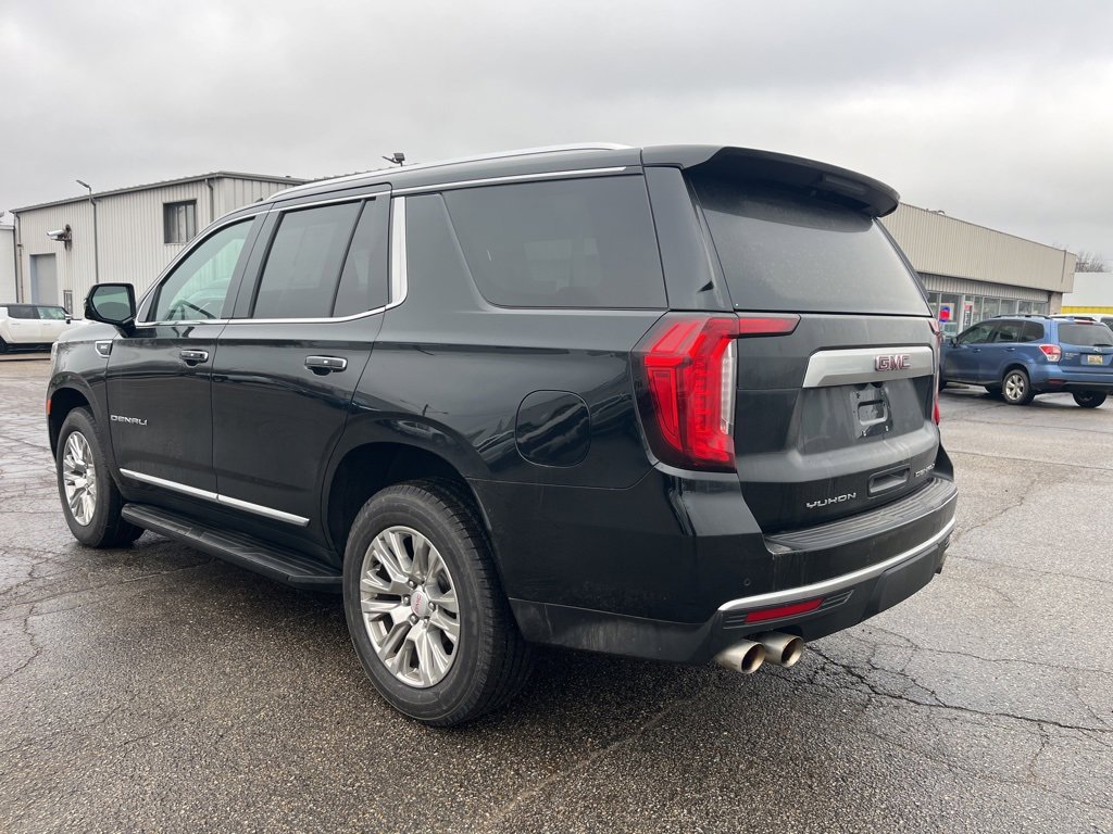 Used 2022 GMC Yukon Denali image 3