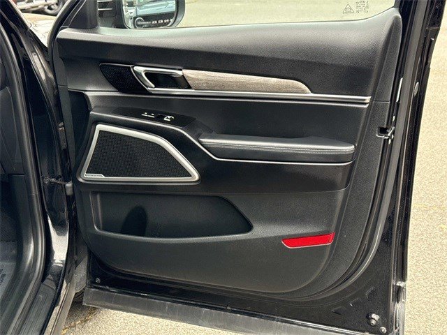 Used 2021 Kia Telluride EX w/ EX Premium Package image 8