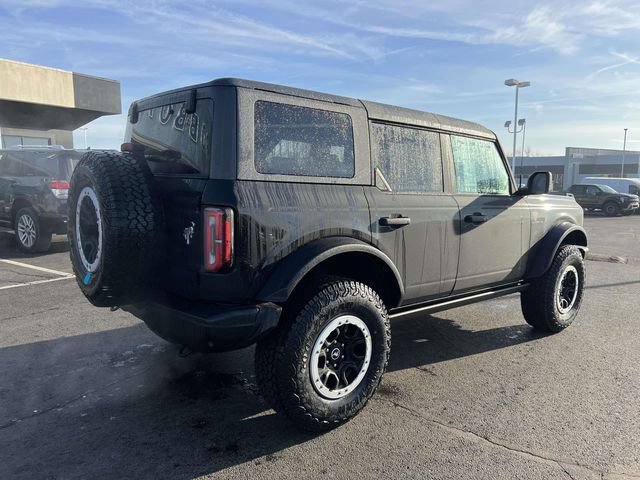 New 2026 Ford Bronco Badlands w/ Sasquatch Package AWD/4WD image 7