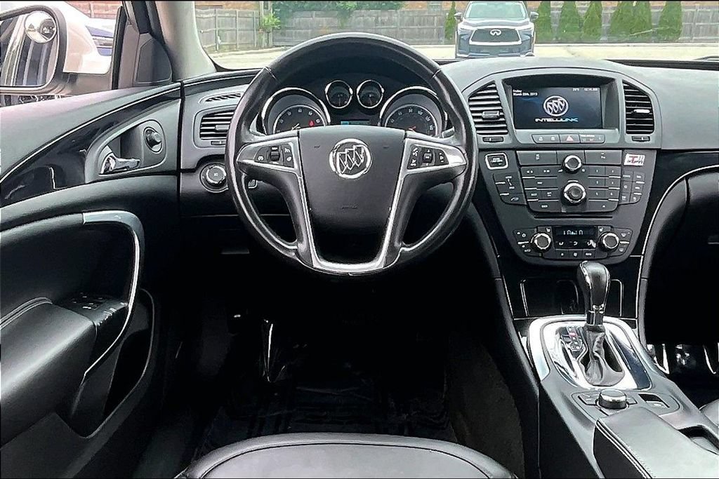 Used 2013 Buick Regal Premium FWD image 17