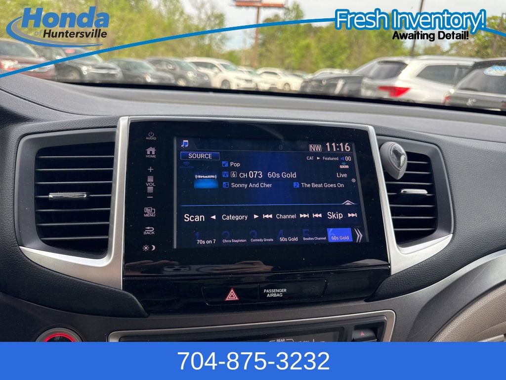 Used 2017 Honda Pilot EX-L image 29