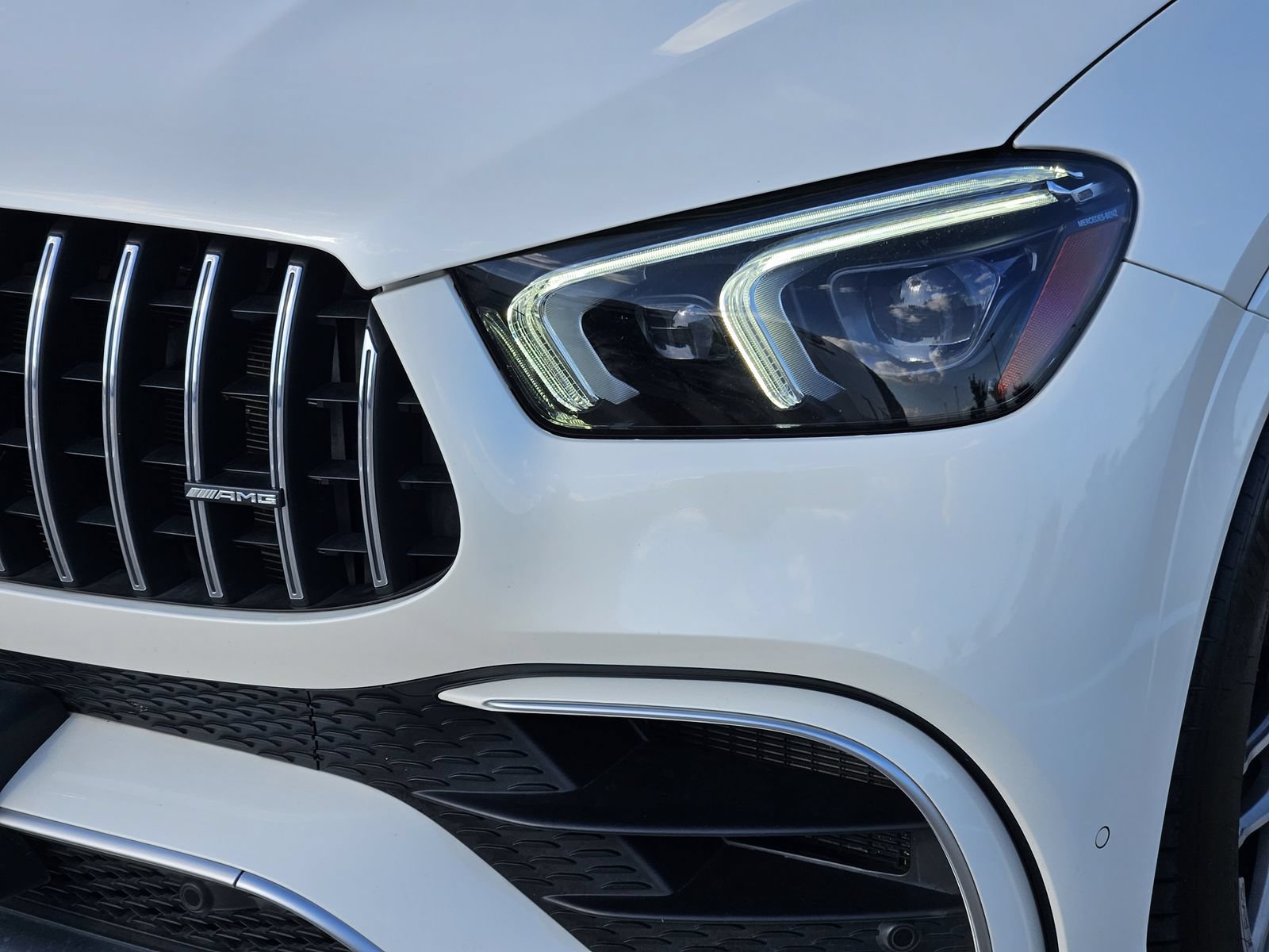 Used 2021 Mercedes-Benz GLE 63 AMG S image 11