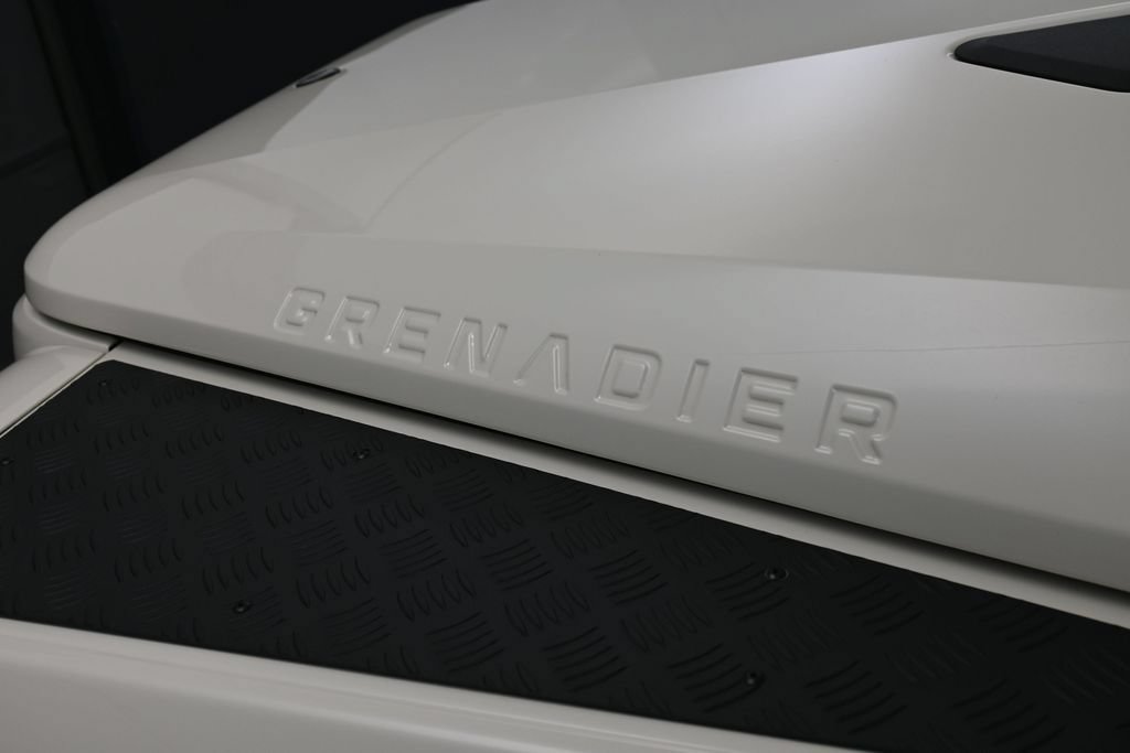 Used 2024 INEOS Grenadier AWD/4WD image 15