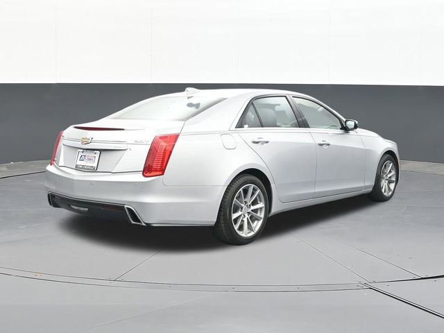 Used 2017 Cadillac CTS Luxury image 15