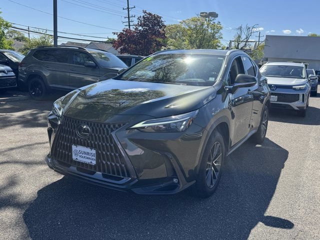 Used 2024 Lexus NX 350 AWD w/ Vision Package image 8