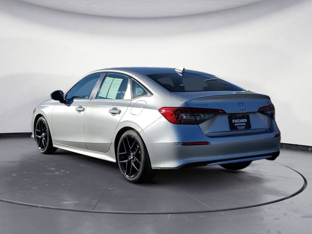 Used 2022 Honda Civic Sport image 4