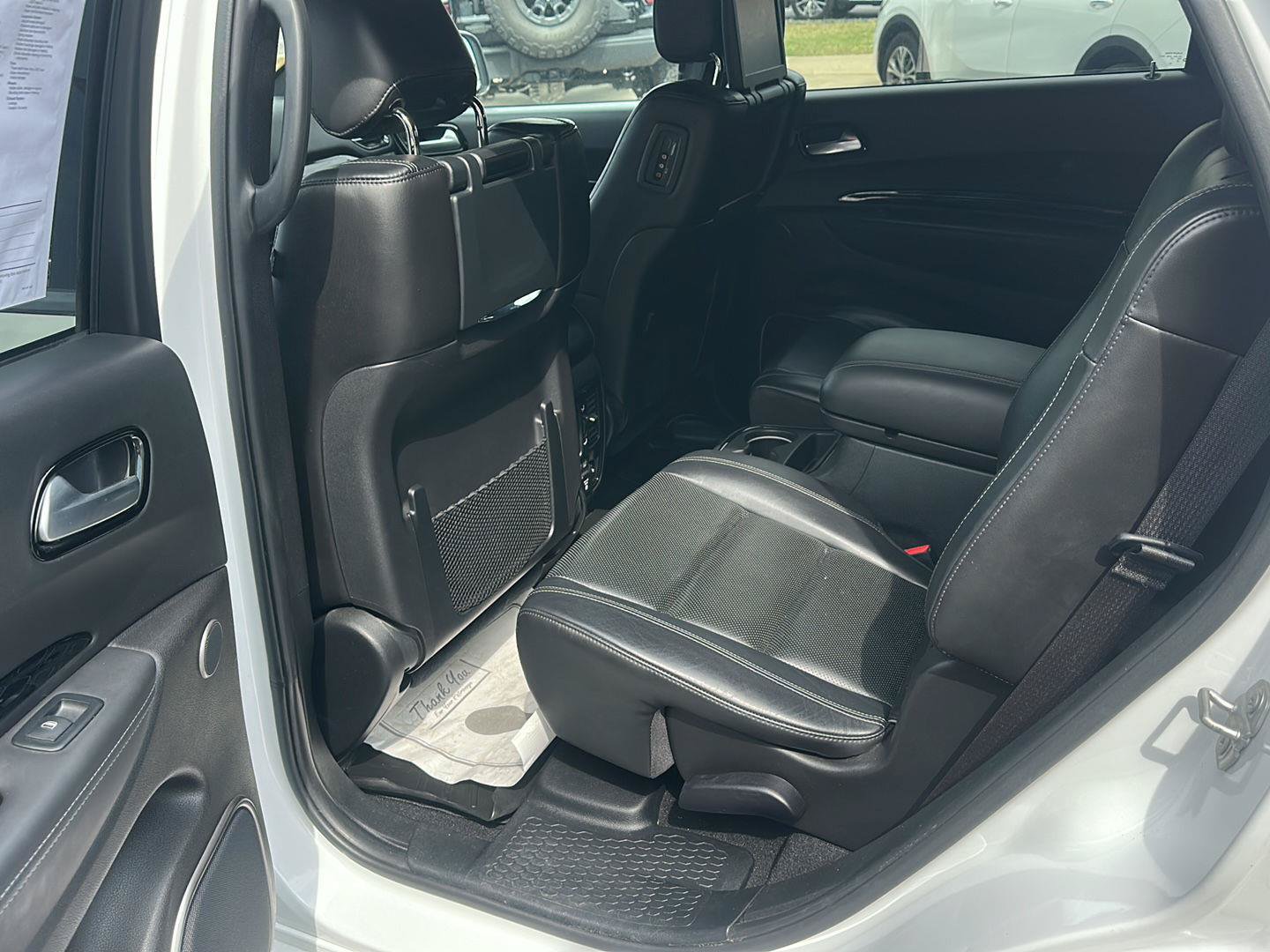 Used 2021 Dodge Durango Citadel w/ Premium Entertainment Group AWD/4WD image 23