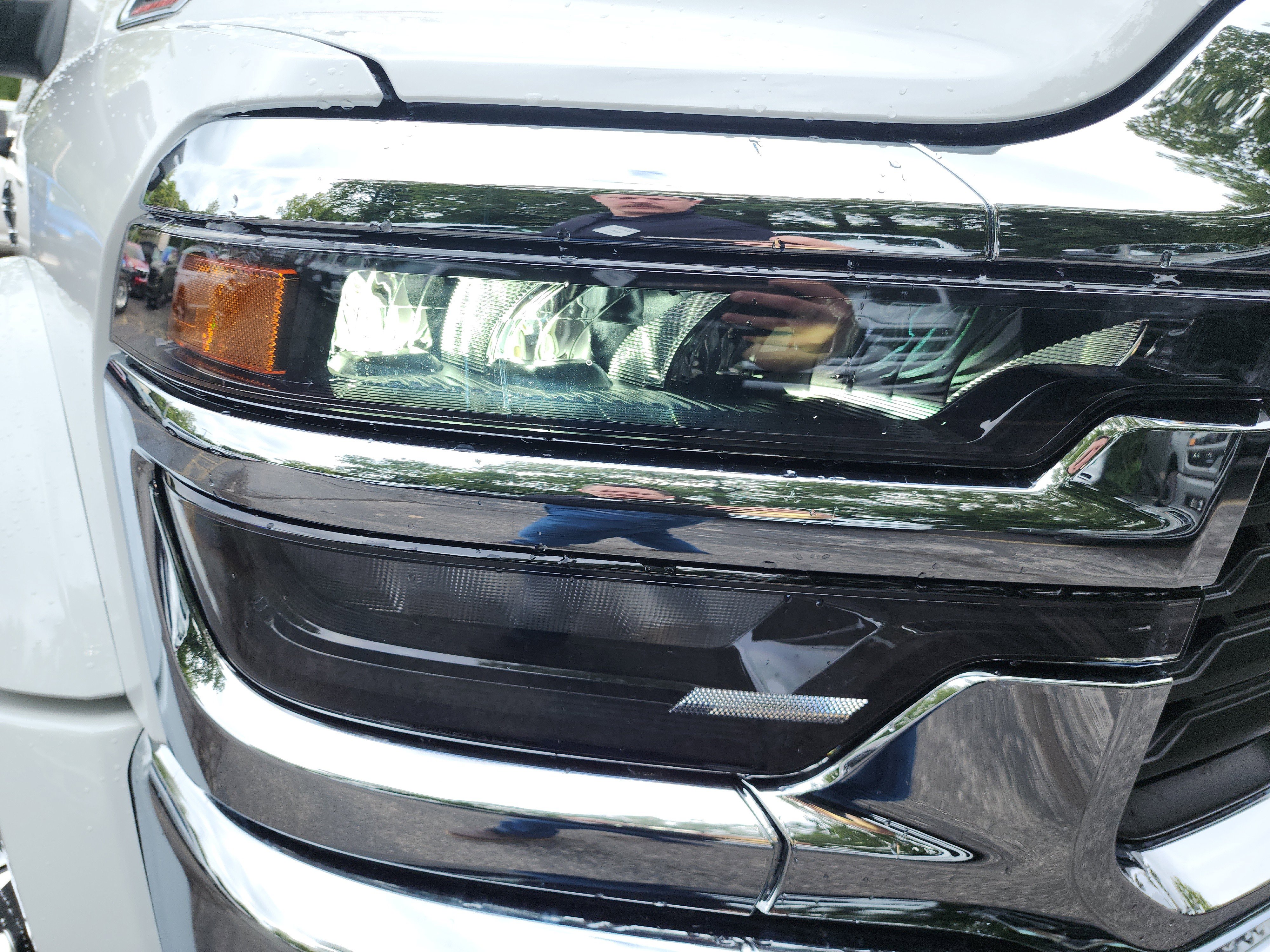 New 2026 RAM 5500 4x4 Crew Cab image 26