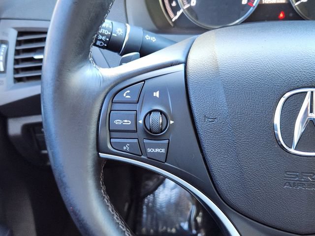 Used 2017 Acura MDX w/ Technology Package AWD/4WD image 19