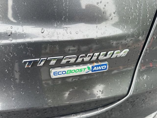 Used 2020 Ford Fusion Titanium AWD/4WD image 13