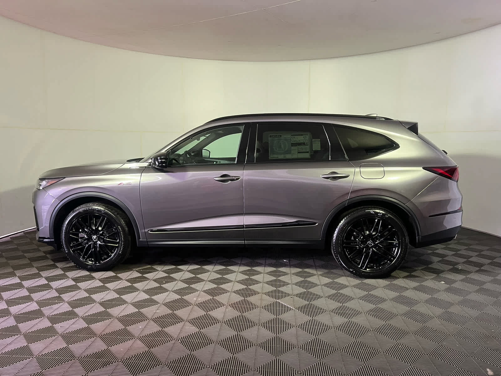 New 2026 Acura MDX A-Spec w/ Advance Package AWD/4WD image 4