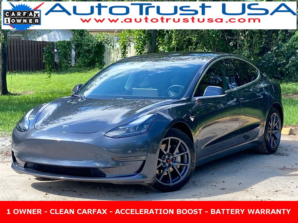 Used 2020 Tesla Model 3 Long Range