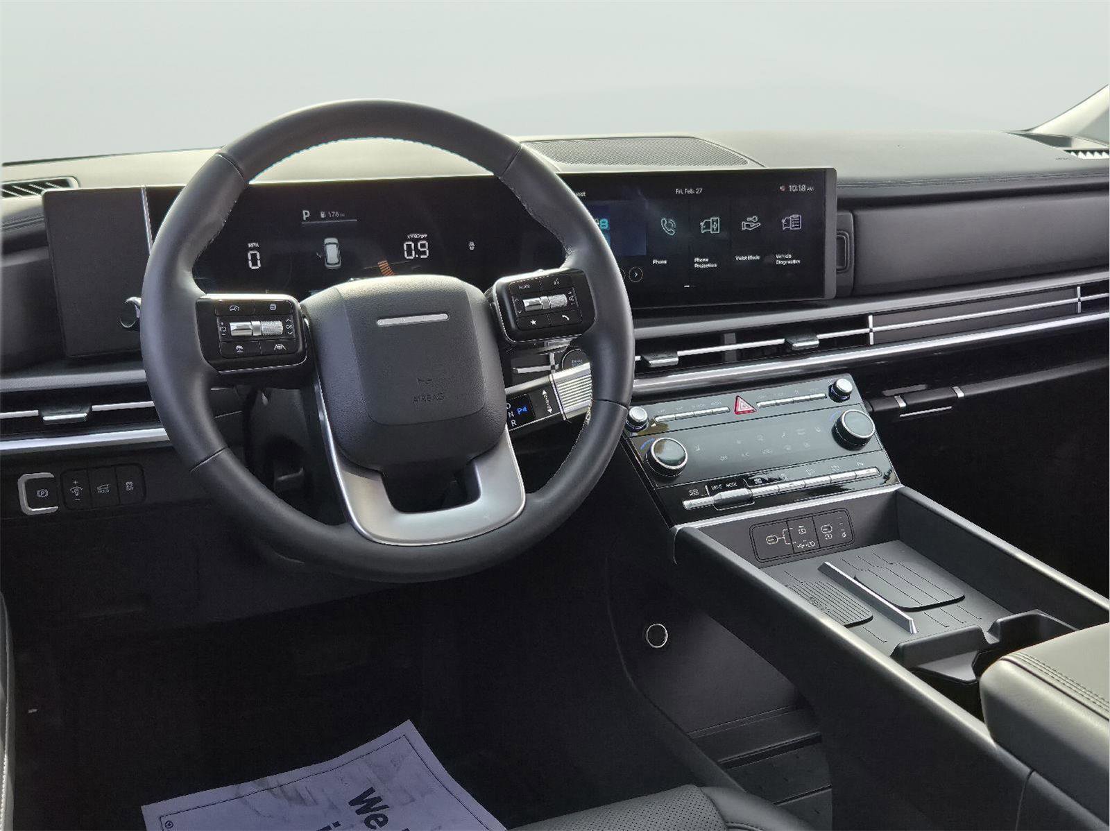 Used 2026 Hyundai Santa Fe SEL AWD/4WD image 16